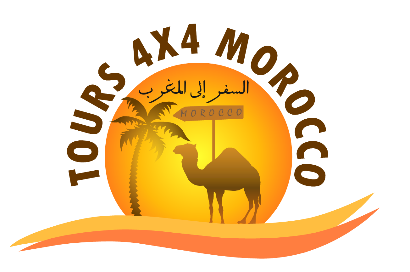 logo tours 4x4 morocco