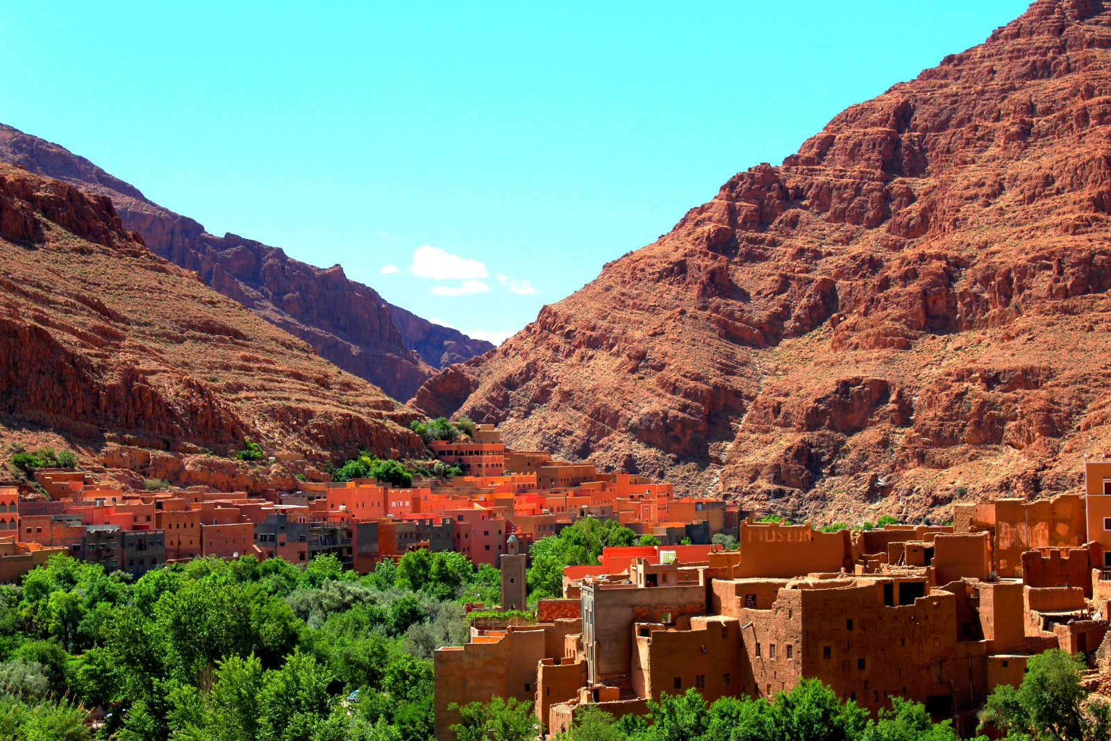 Tour 8 Días Tanger Desierto Marrakech - Tours 4x4 Morocco